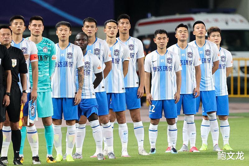 泰达客场战胜津门，暂居积分榜前十的简单介绍